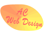 AC Web Design Logo